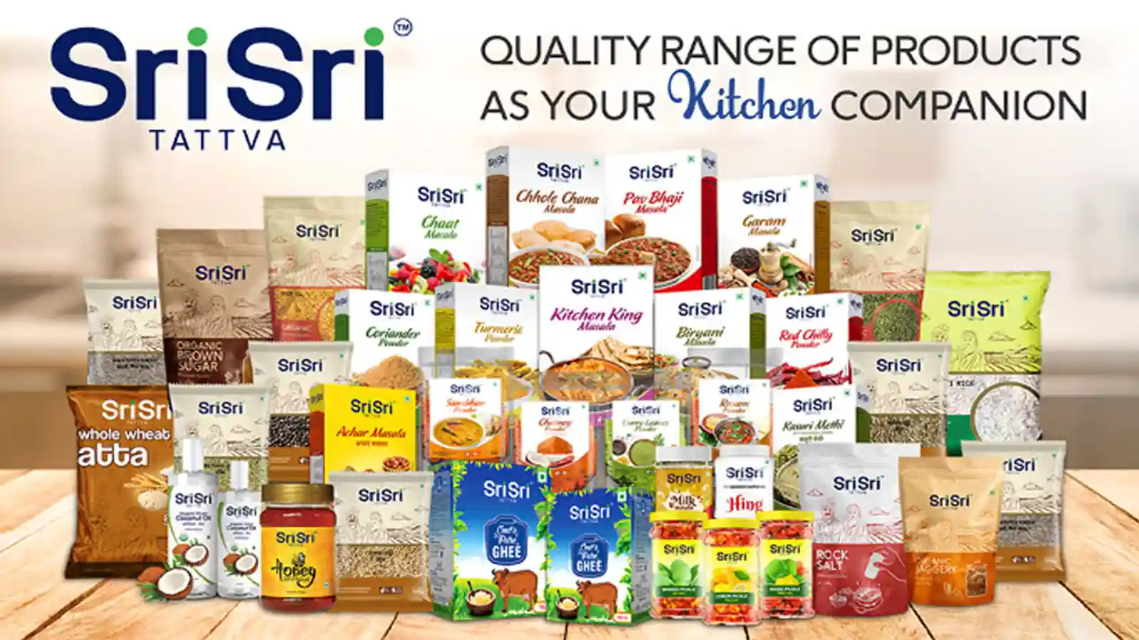 Sri Sri earmarks Rs 200-cr investment to fight Patanjali