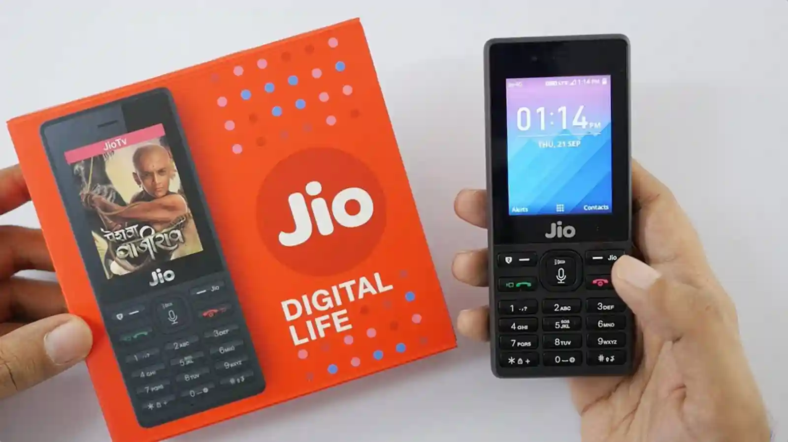 JioPhone’s operating system provider KaiOS bags $22 mn funding from Google