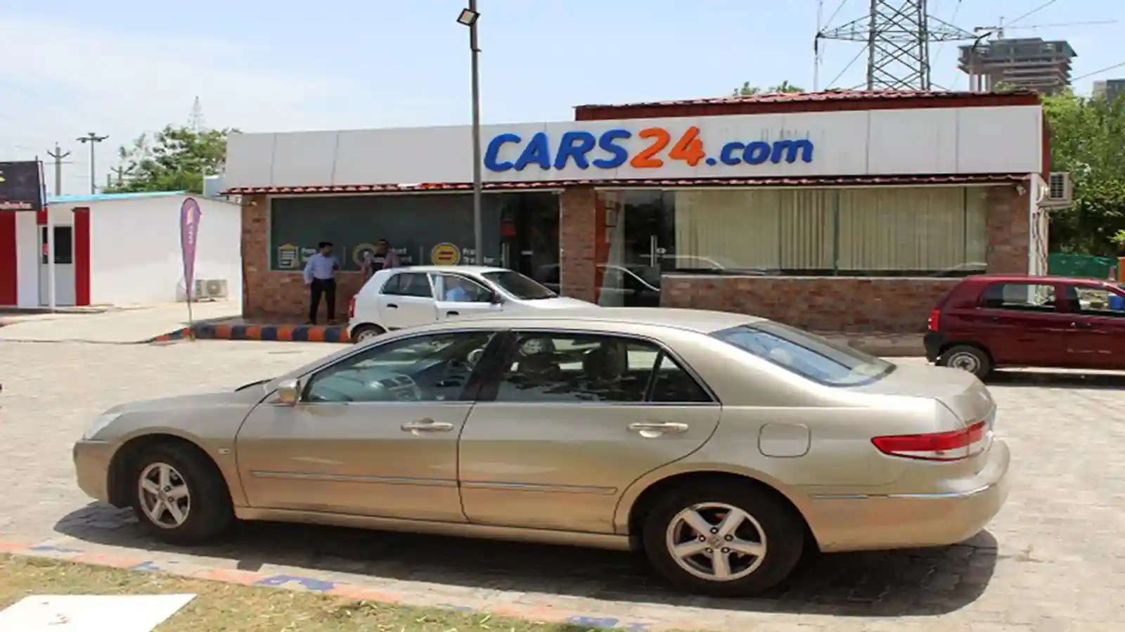 Cars24 fuels expansion plans with $50 mn raise