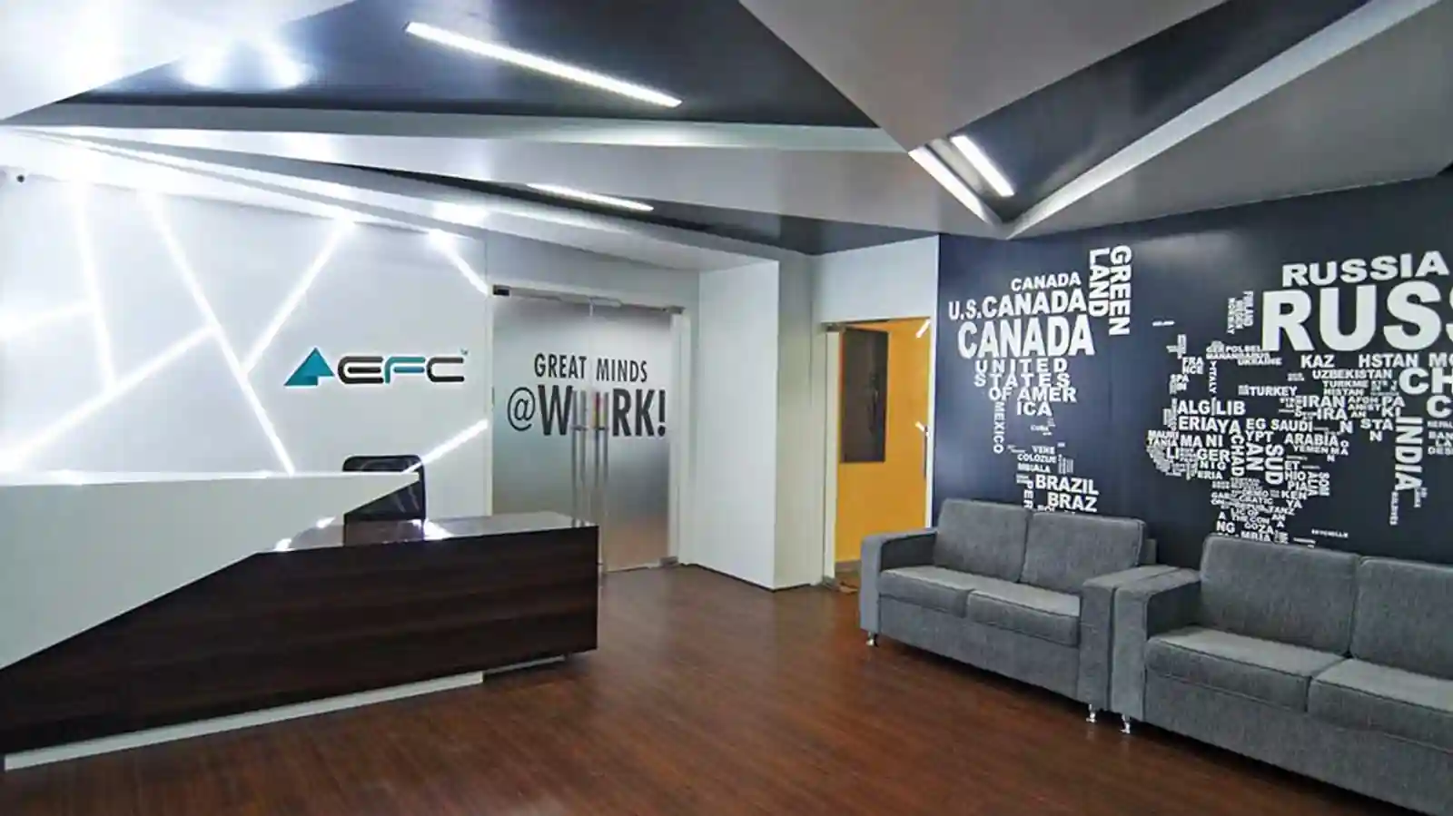 Co-working firm EFC plans to raise Rs 100 crore in FY20