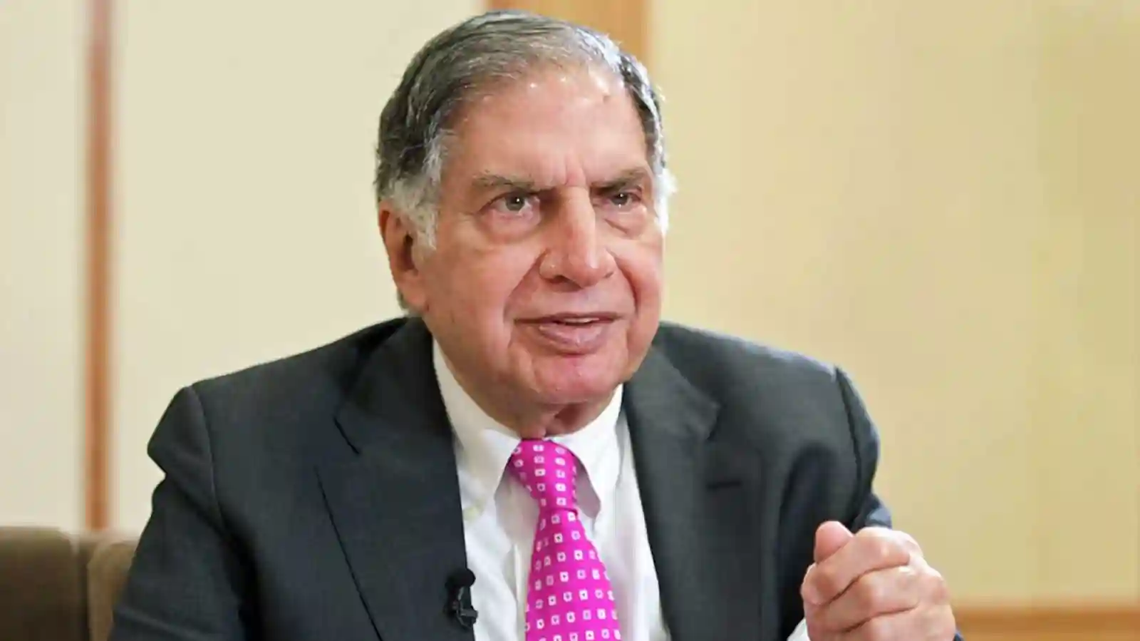 Ratan Tata invests an undisclosed sum in Ola Electric