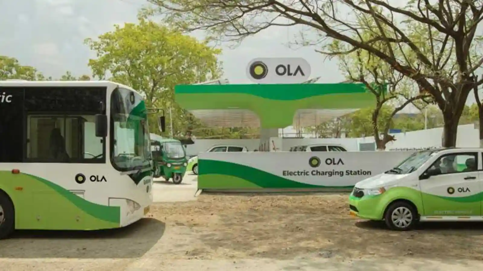 Ola Electric becomes India's newest unicorn with $250 mn investment from Softbank
