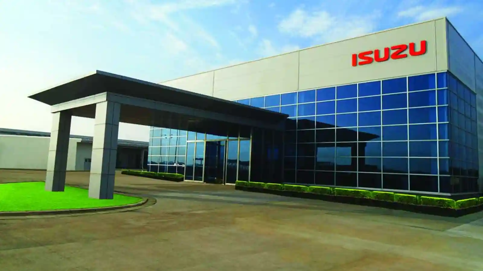 Japanese automaker Isuzu Motors opens new dealership in Jaipur