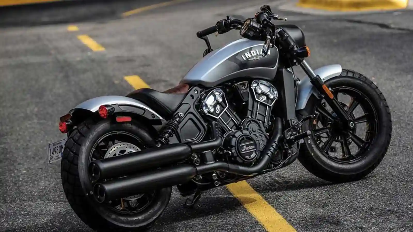 America’s 1st motorcycle firm 'Indian Motorcycle' opens its new dealership in Mumbai