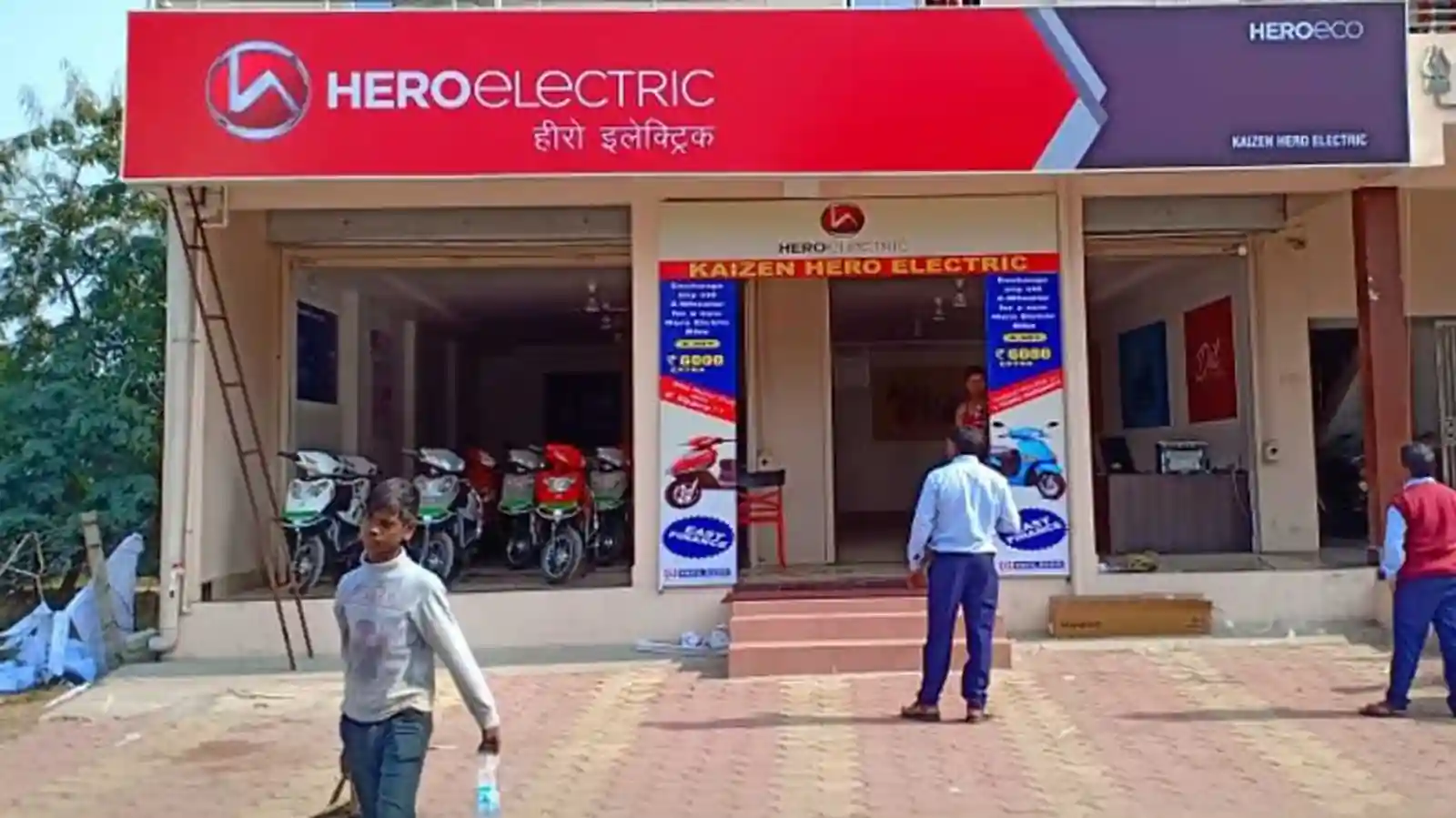Hero Electric expands dealer network in Bangalore