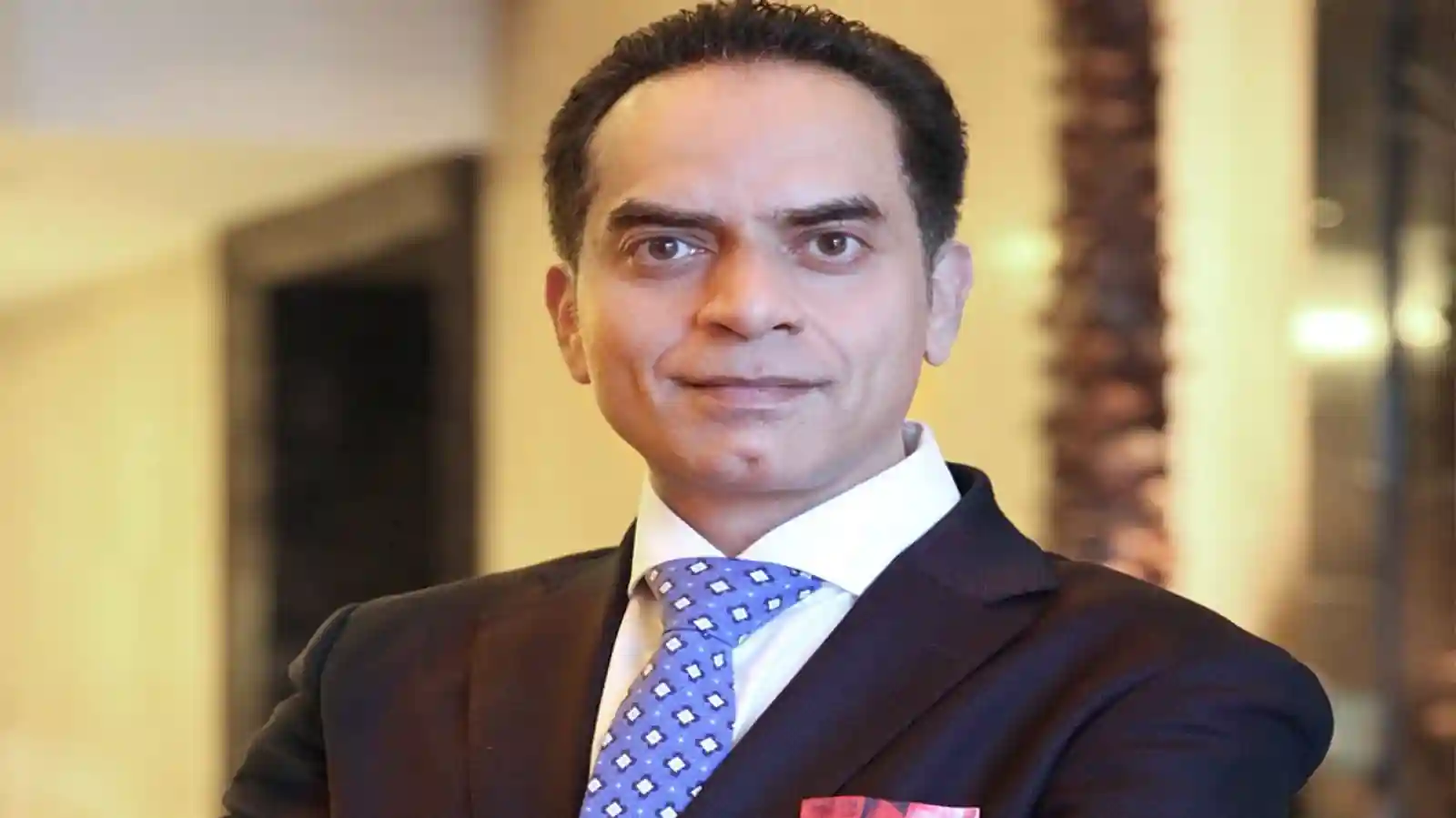Nagesh Chawla appointed as new General Manager of Renaissance Mumbai