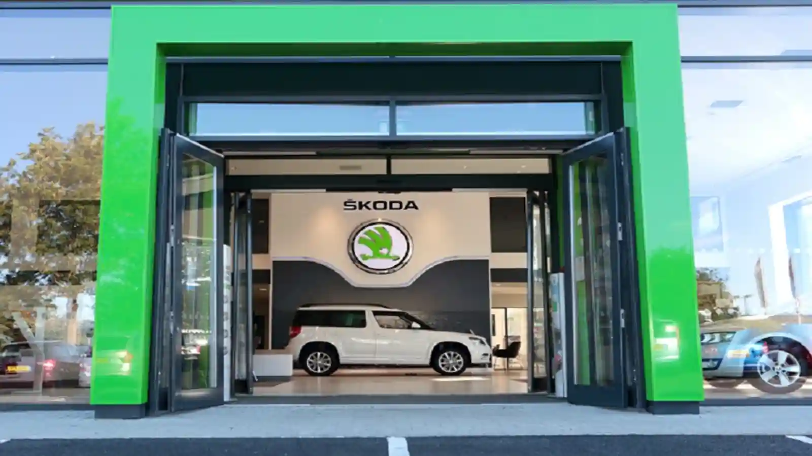 Skoda strengthens its Dealership Network in India