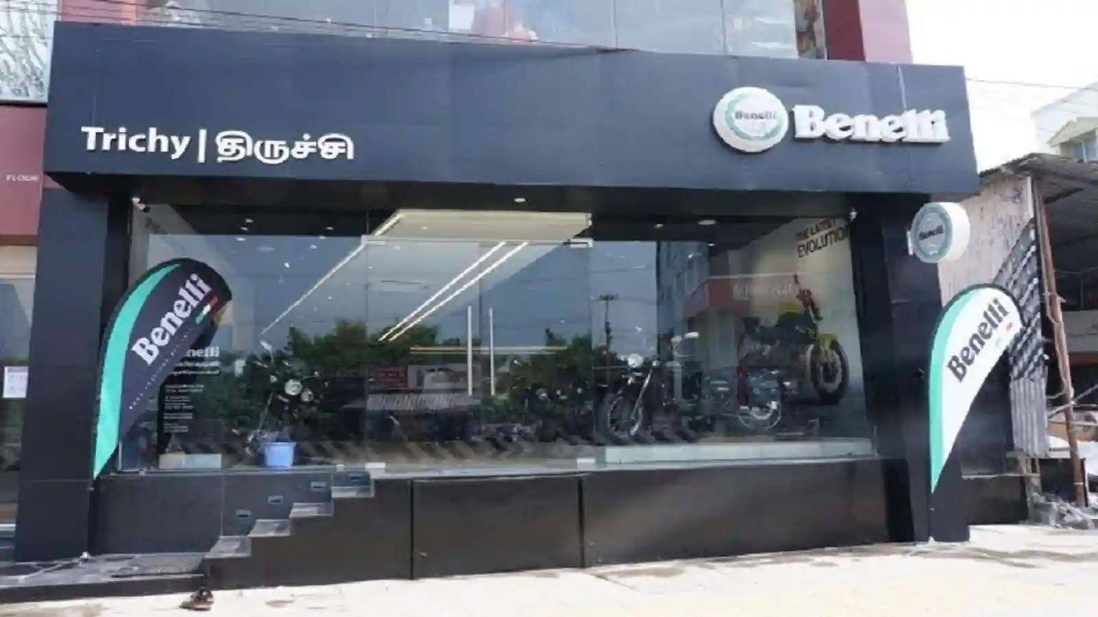 Benelli Expands Presence in India; Unveils Its 36th Dealership