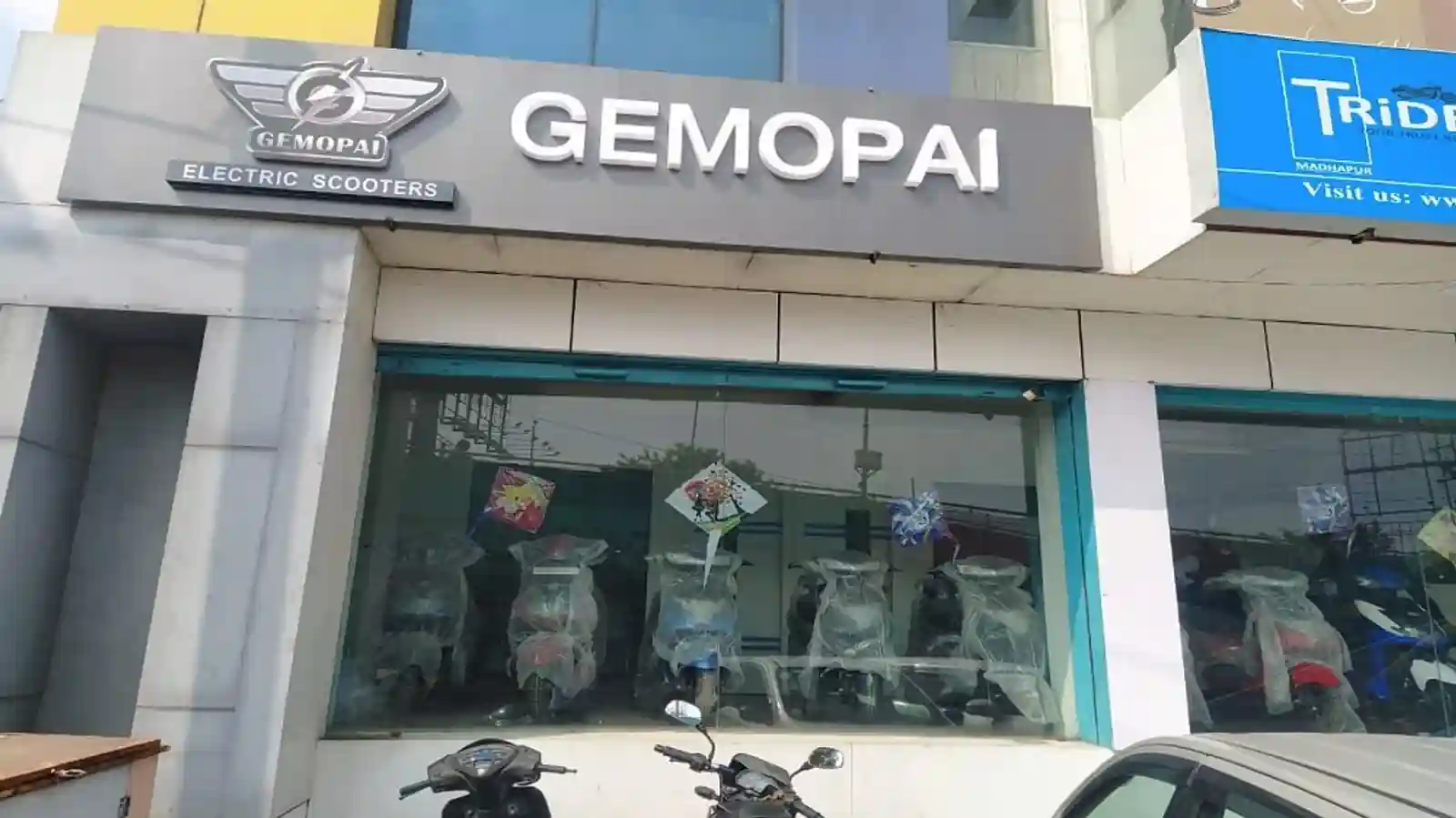 Gemopai Electric Expands Footprint in South India with 4 New Dealerships