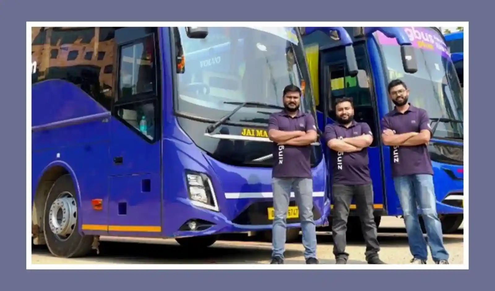 Zingbus and Jio-bp Pulse Partner for Electric Mobility in Intercity Transport