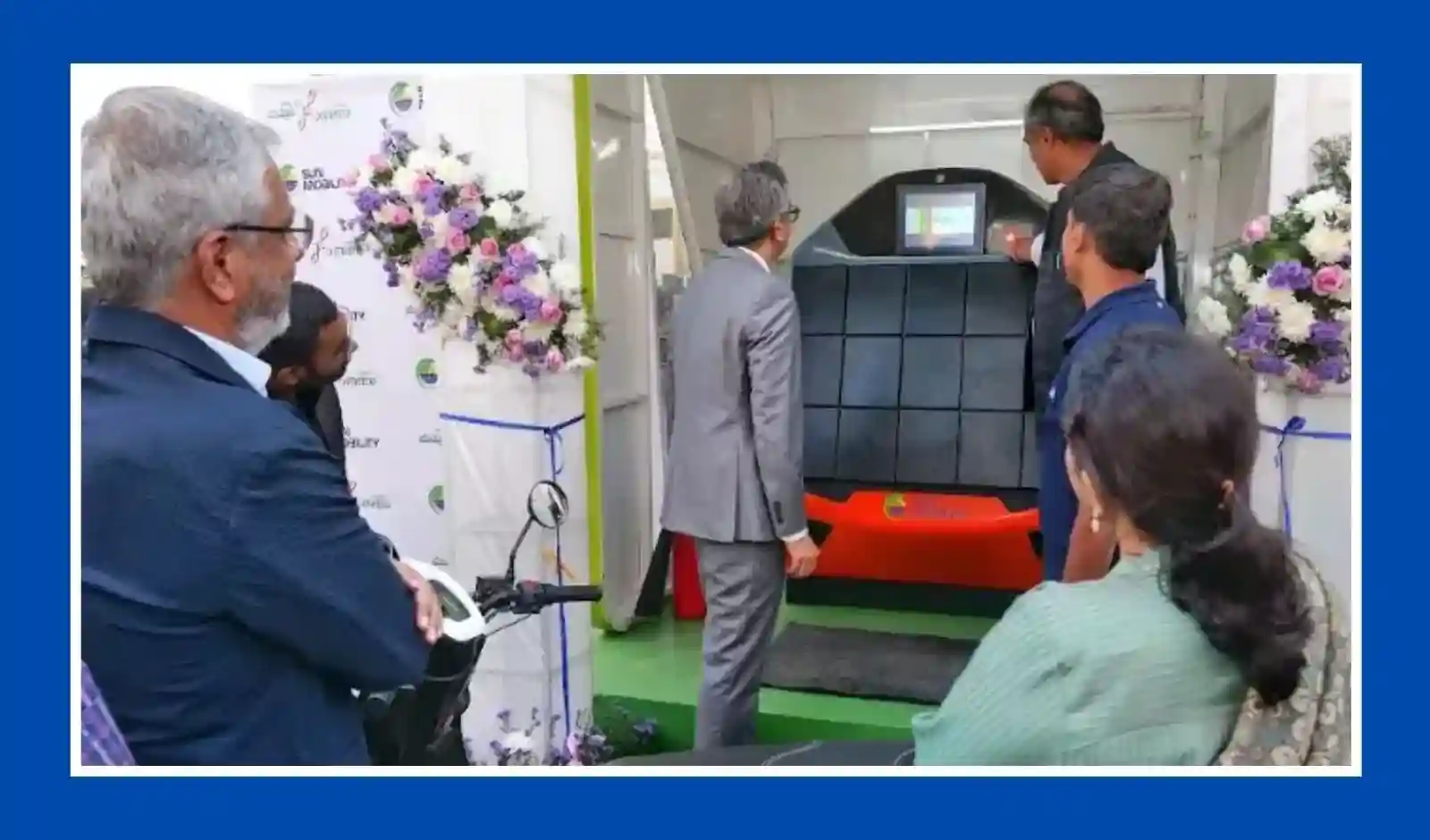 BMRCL Partners with SUN Mobility to Boost EV Battery-Swapping at Metro Stations