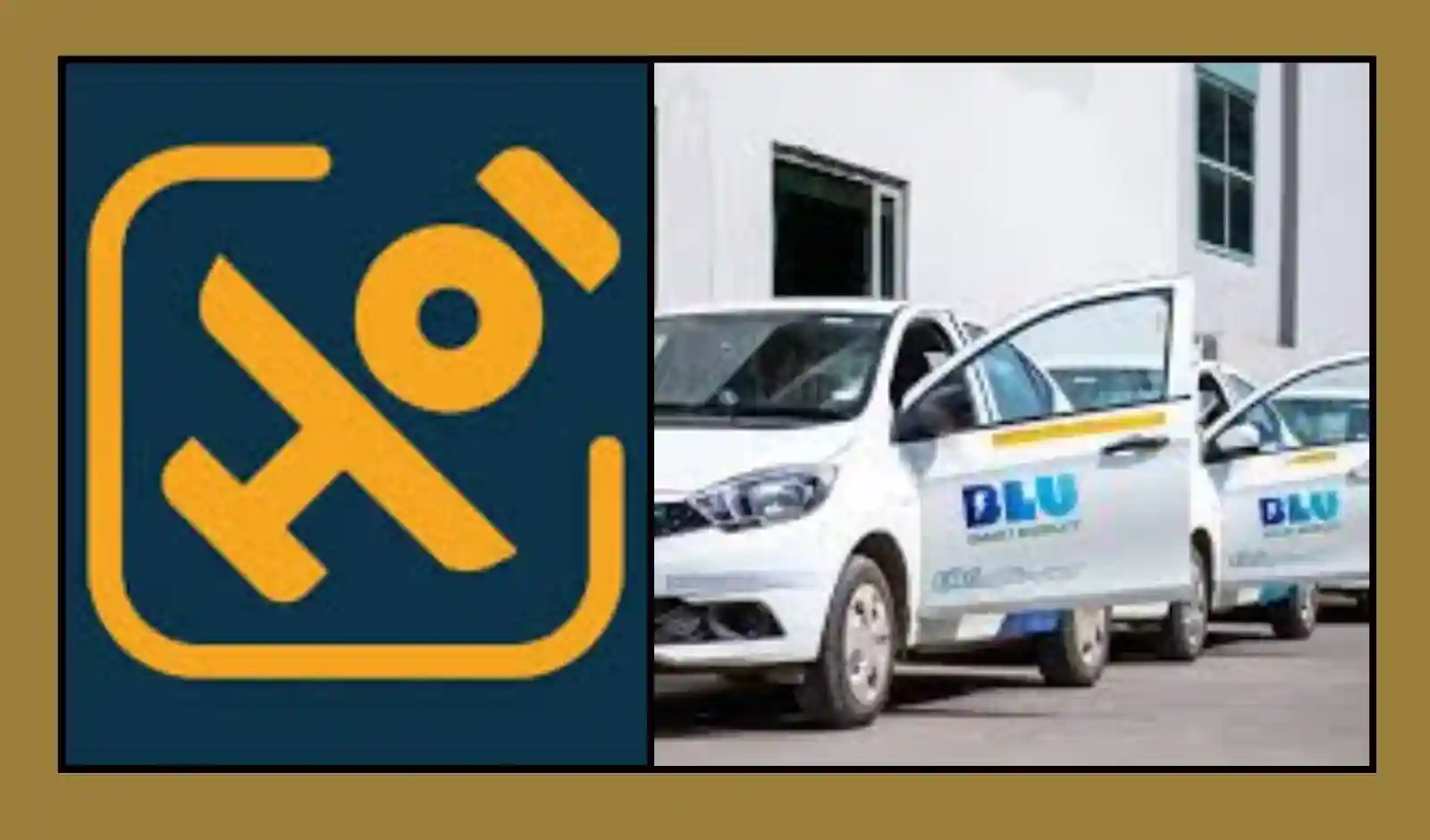 Hoi and BluSmart Partner to Revolutionize Airport Travel in Delhi-NCR