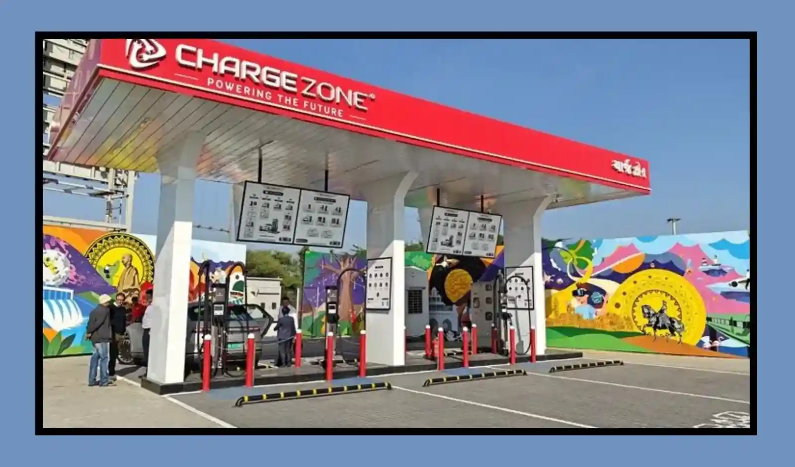 ChargeZone Launch Gujarat’s First Kempower-Equipped EV Charging Hub