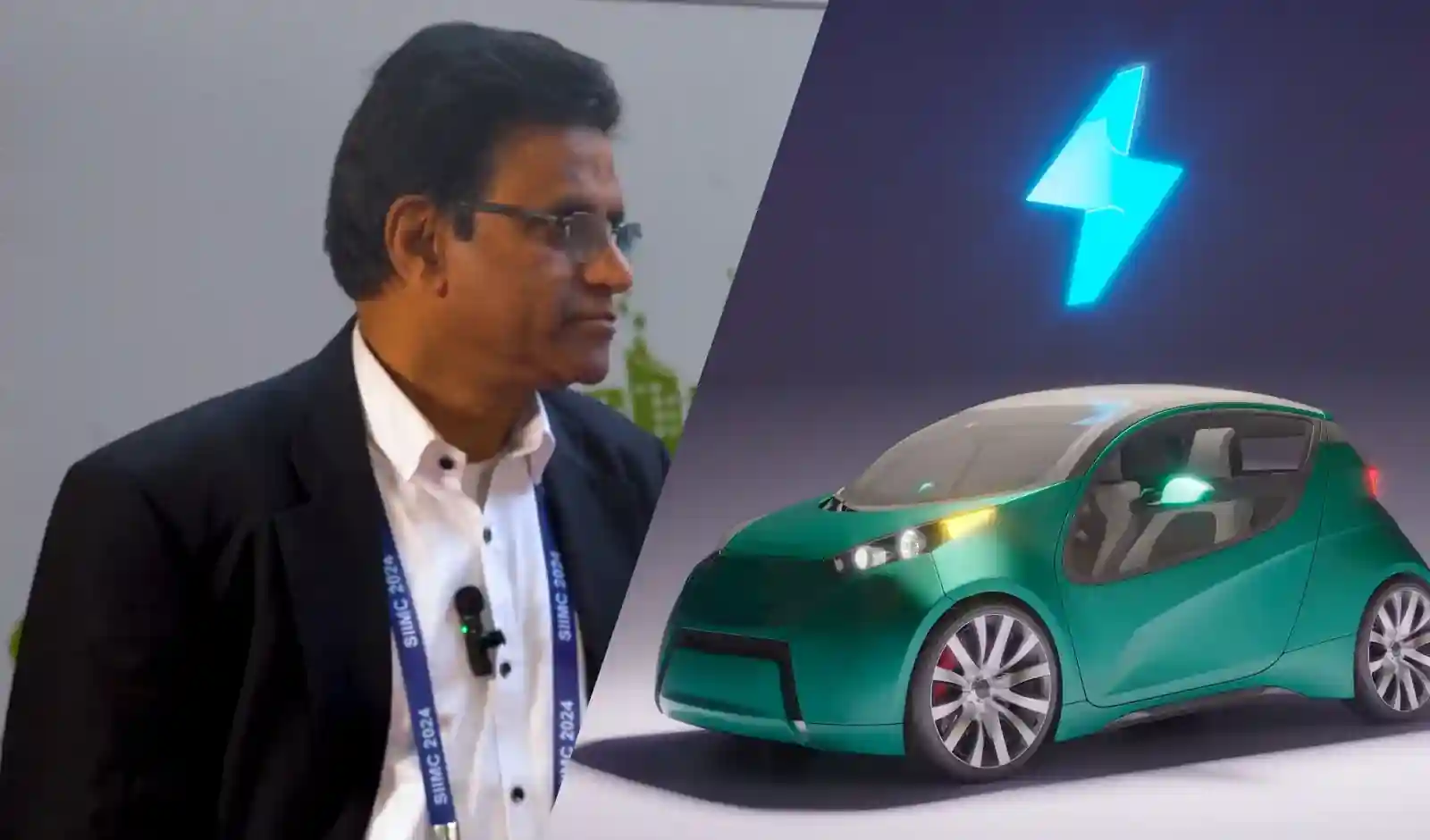Dr. Nagarajan Advice for Youth in the Electric Vehicle Business