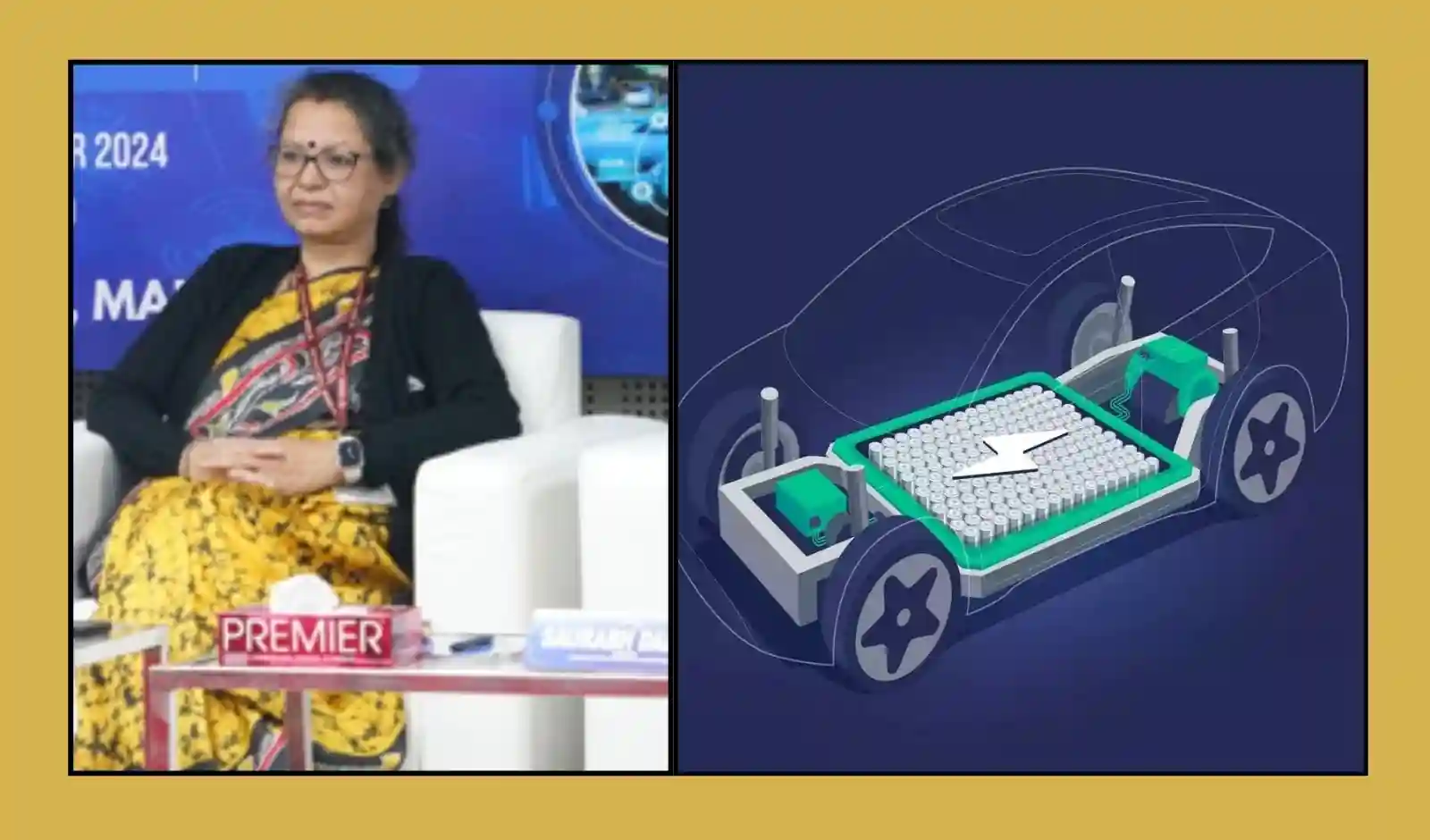 2030 तक हर साल 1.1 करोड़ ईवी सड़क पर लाने का लक्ष्य: MeitY