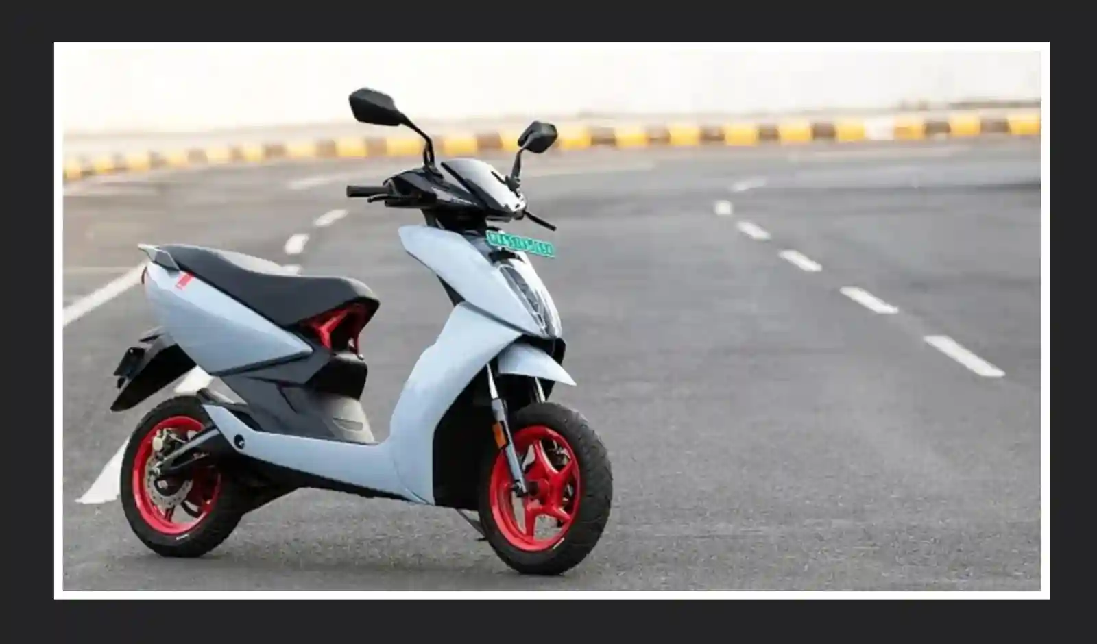 एथर एनर्जी ने लॉन्च की 2025 एथर 450 सीरीज़