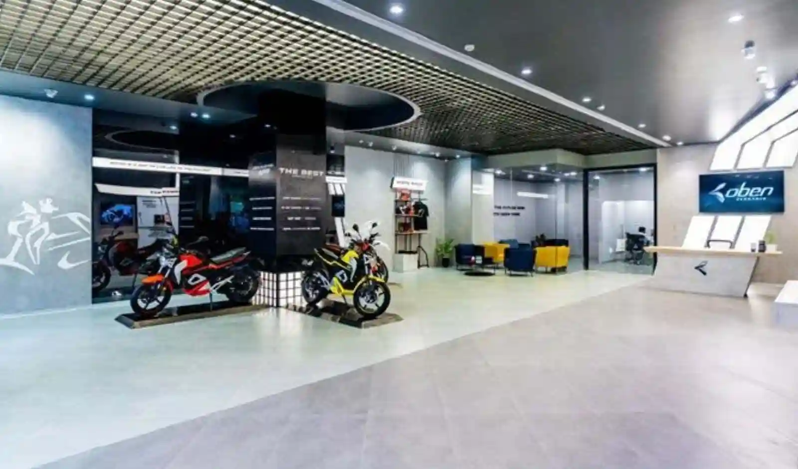 Oben Electric Secures ₹50 Cr in Series A, Targets Pan-India Expansion by FY26