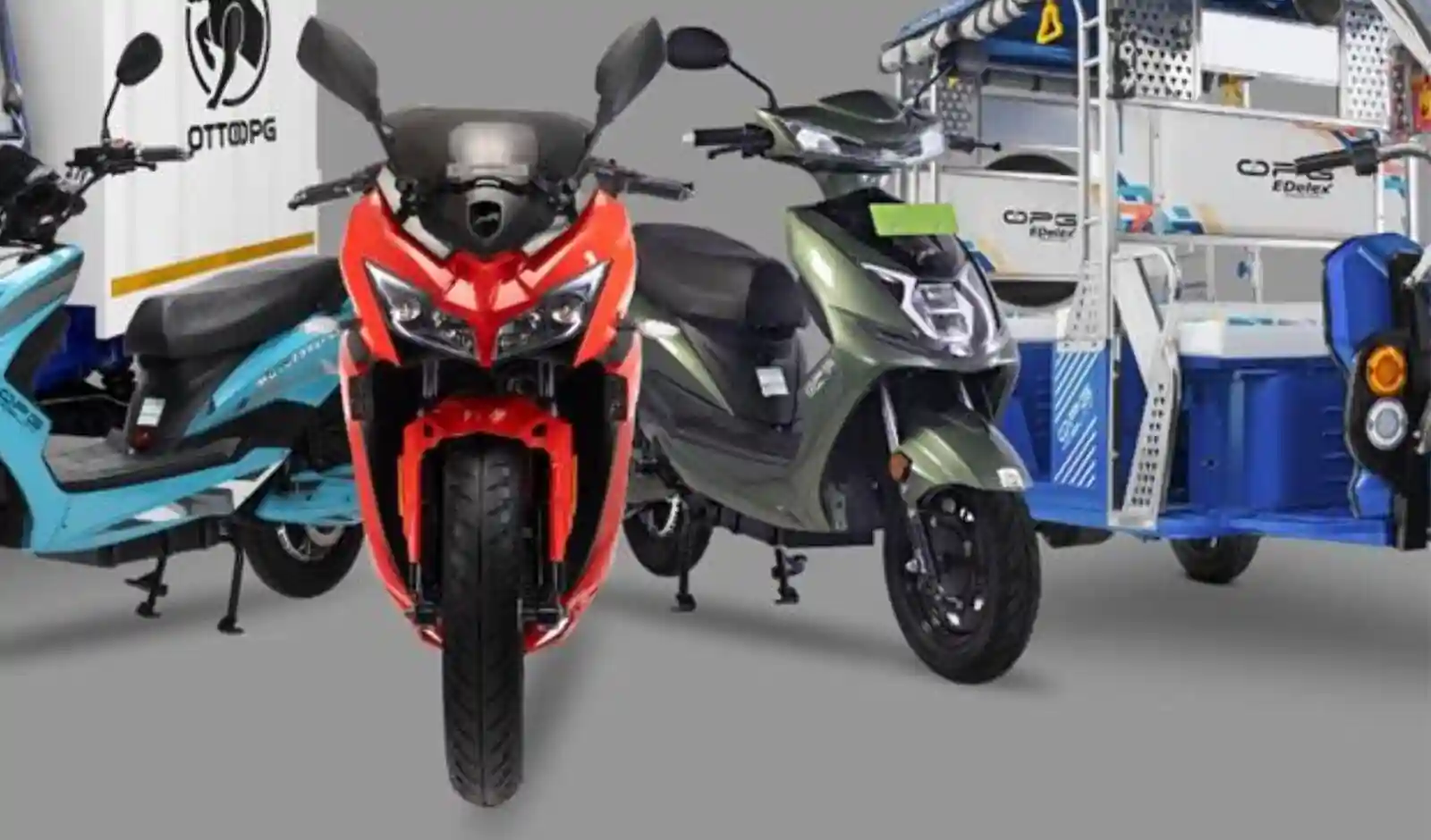 OPG Mobility Introduces Ferrato and OTTOPG Sub-Brands for 2W and 3W