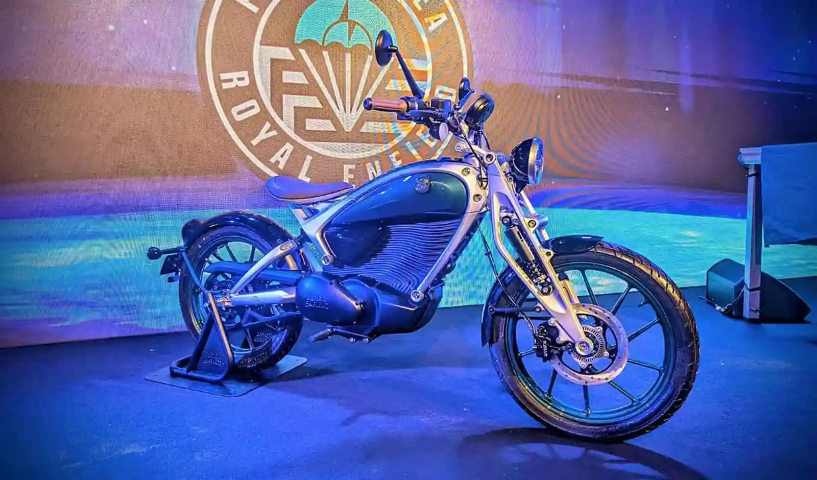 Royal Enfield Partners Qualcomm to Launch Tech-Driven Flying Flea EVs
