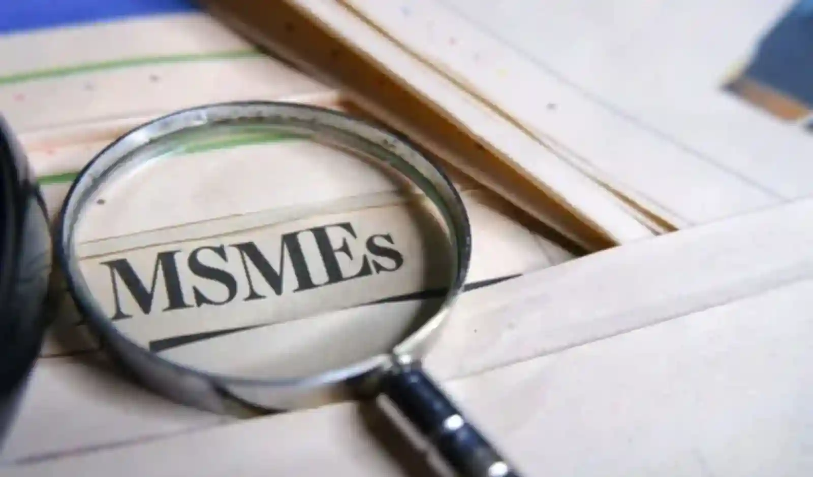 Government to Roll Out ₹100 Crore Credit Guarantee Scheme for MSMEs Soon