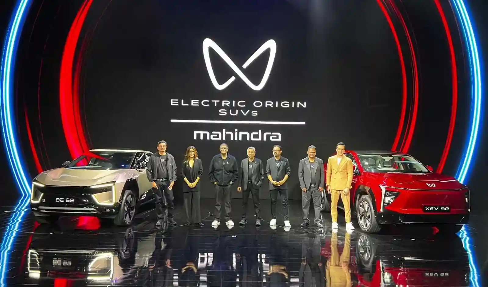 Mahindra Partners with Vector to Revolutionize EV with MAIA Architecture