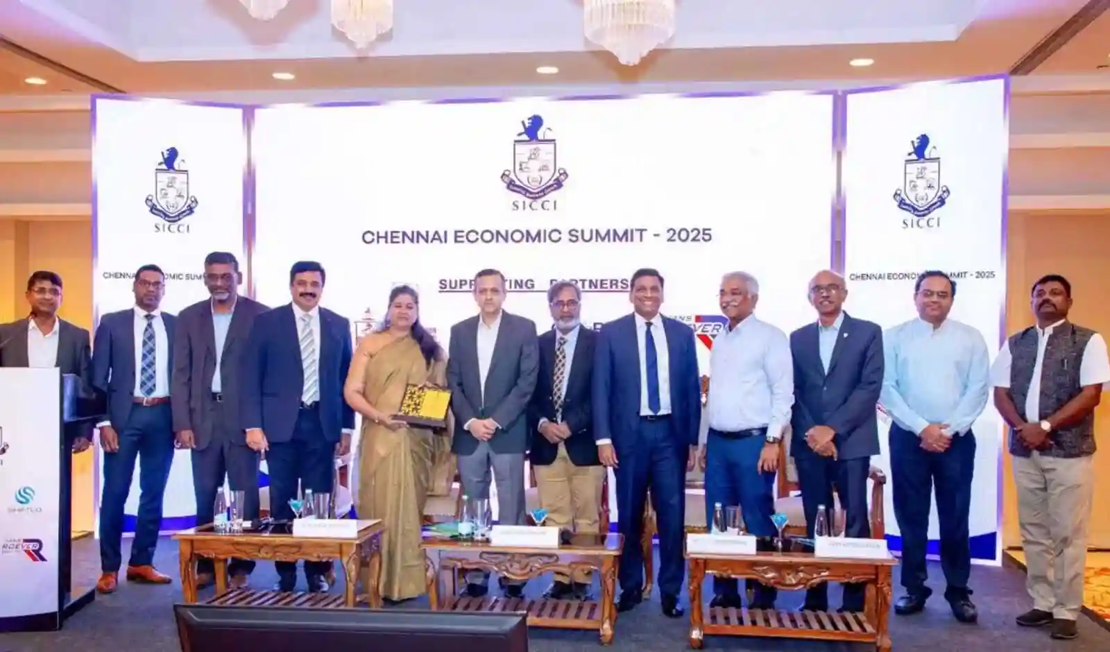 Tamil Nadu Eyes $1 Trillion Economy by 2030 Amid MSME Struggles: SICCI