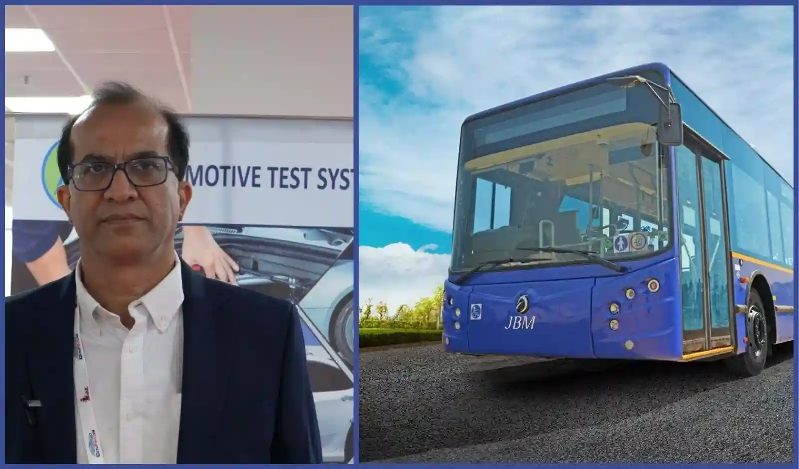 JBM Vision for a Greener Future in EV and E-Mobility Ecosystems: Arun Kapur