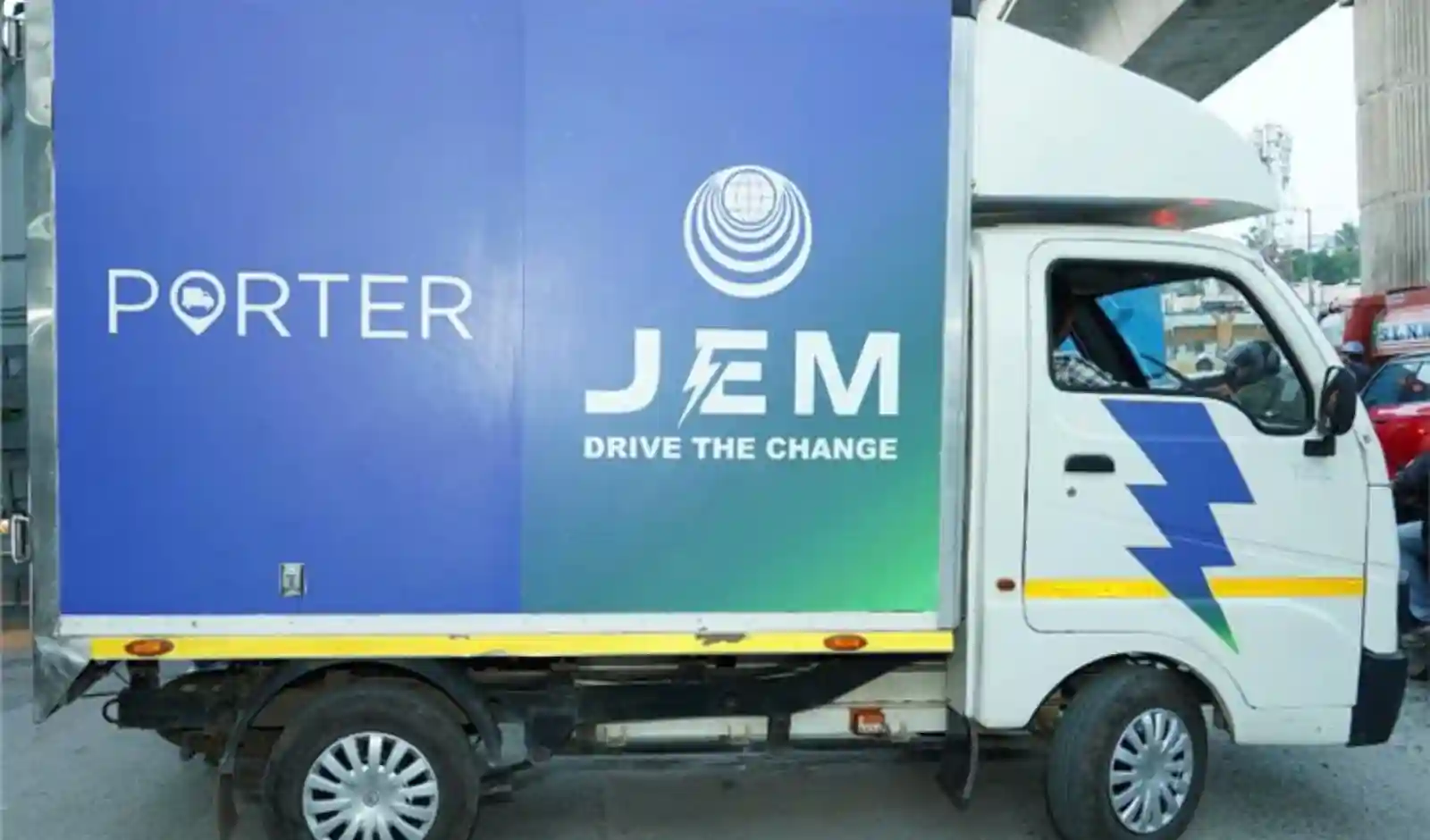 Jupiter Electric Mobility Partners with Porter to Drive Sustainable Logistics