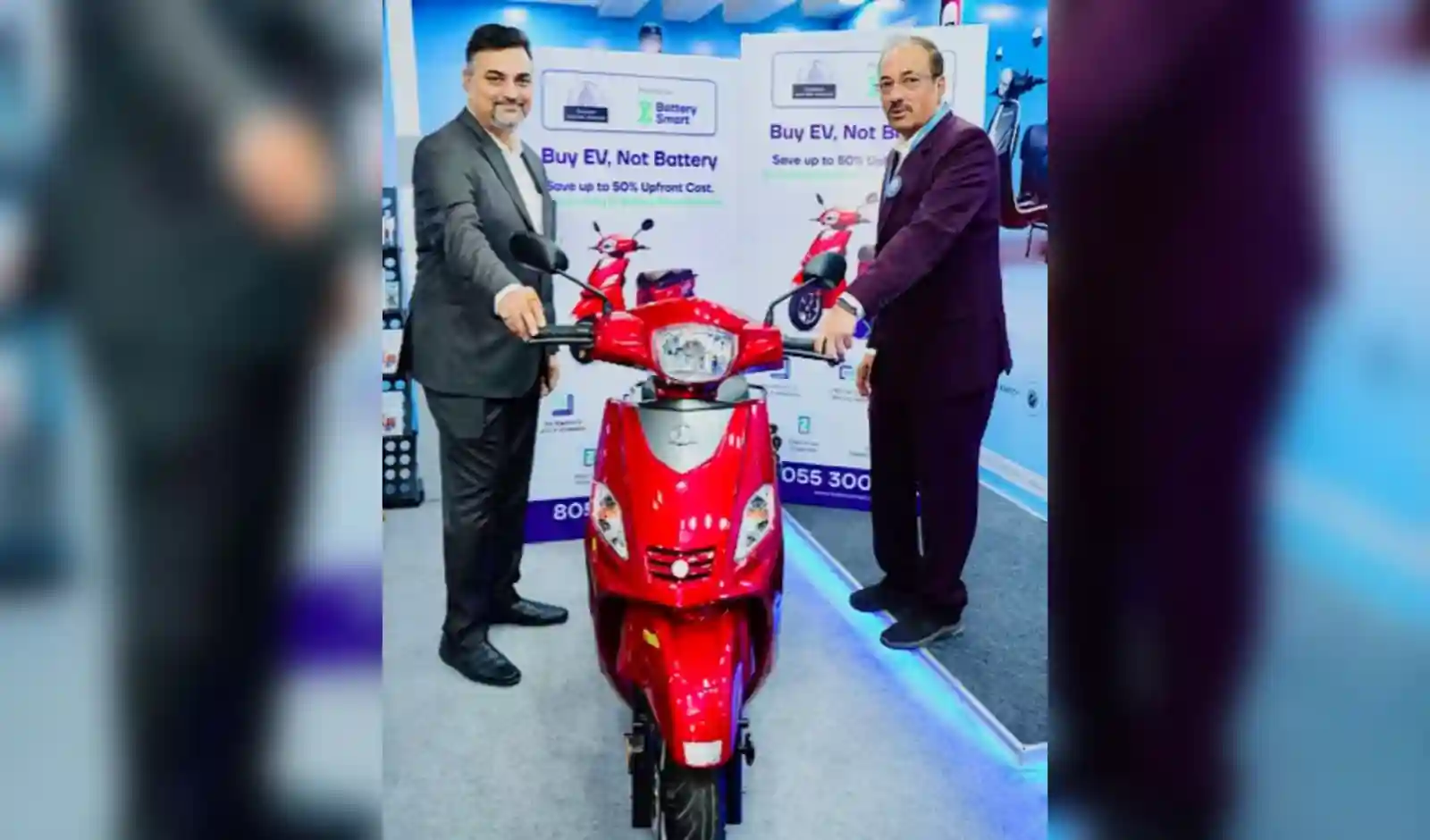 Jitendra EV Partners with Battery Smart to Expand Battery Swapping Network