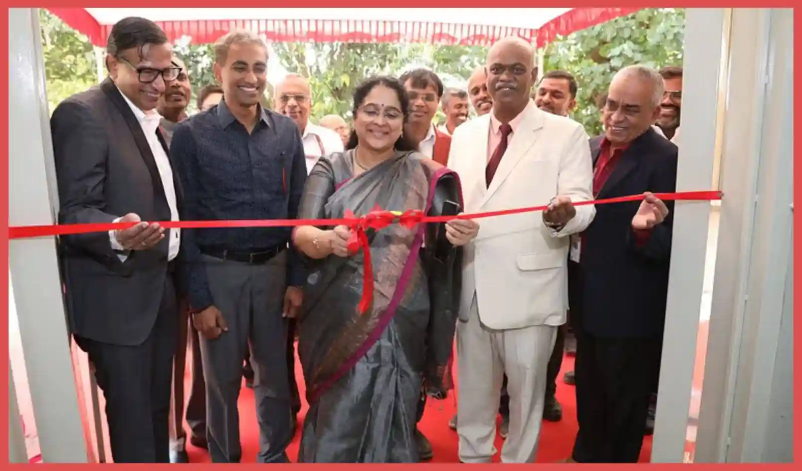 Amrita University and ATS Inaugurate New EV Test Lab in Coimbatore