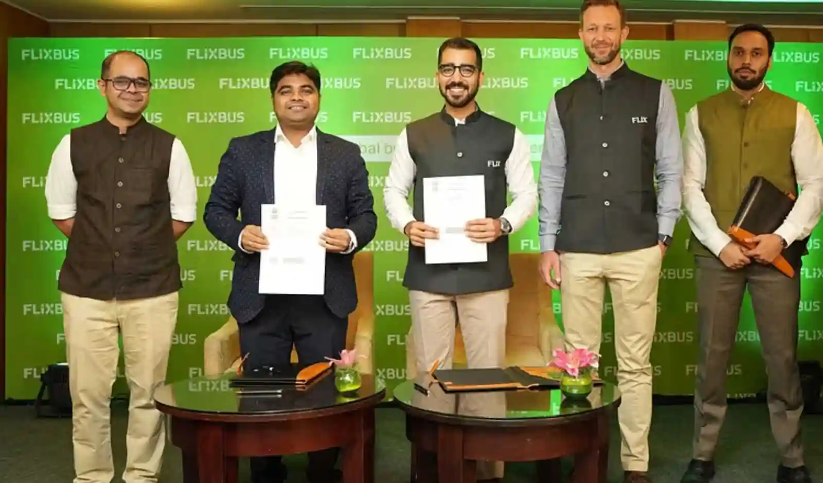 फ्लिक्सबस ने इलेक्ट्रिक इंटरसिटी कोच सेवाएं के लिए ईटीओ मोटर्स से किया करार