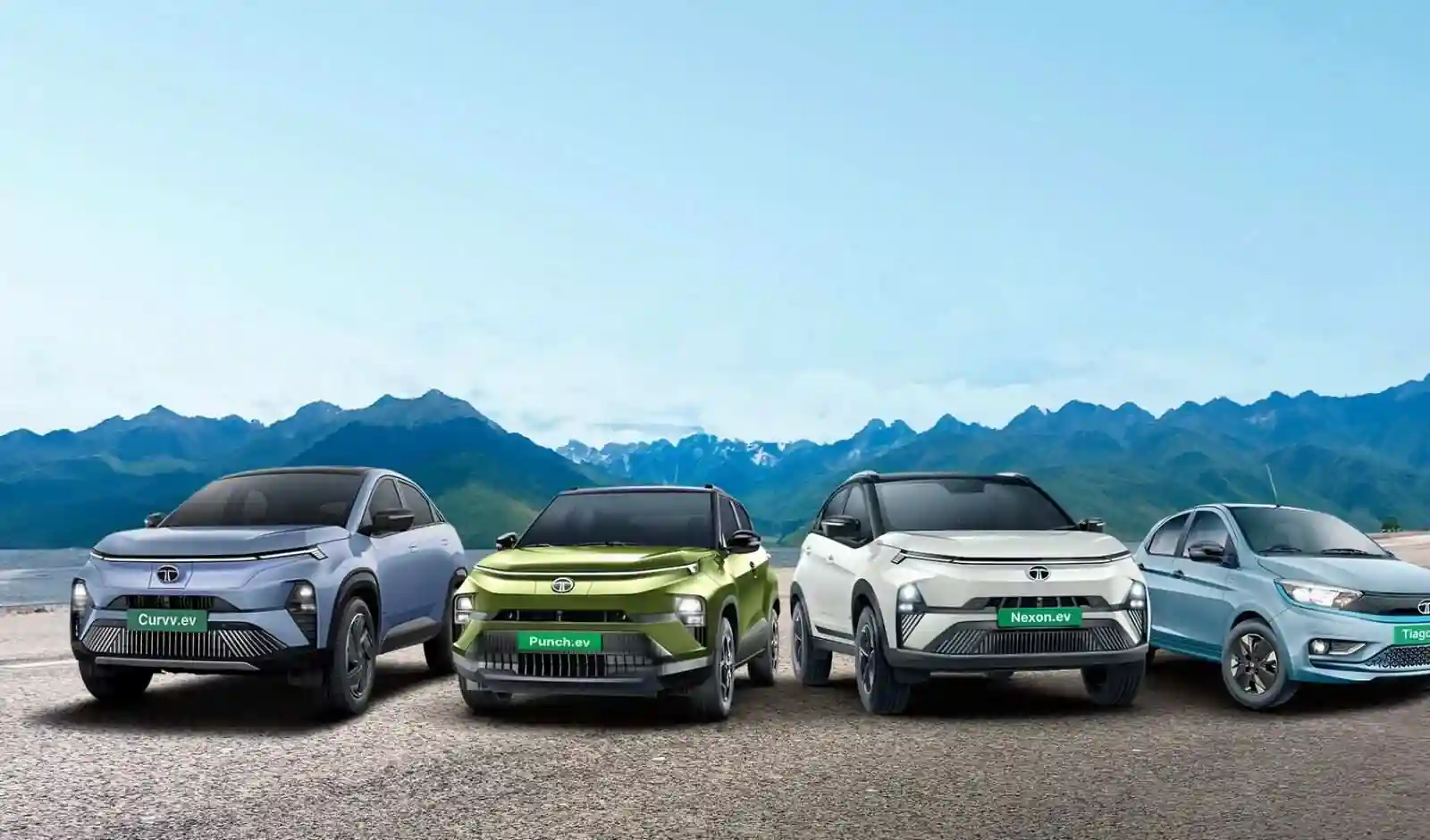 Tata Motors Confident of Leading India’s EV Market Amid Rapid Expansion