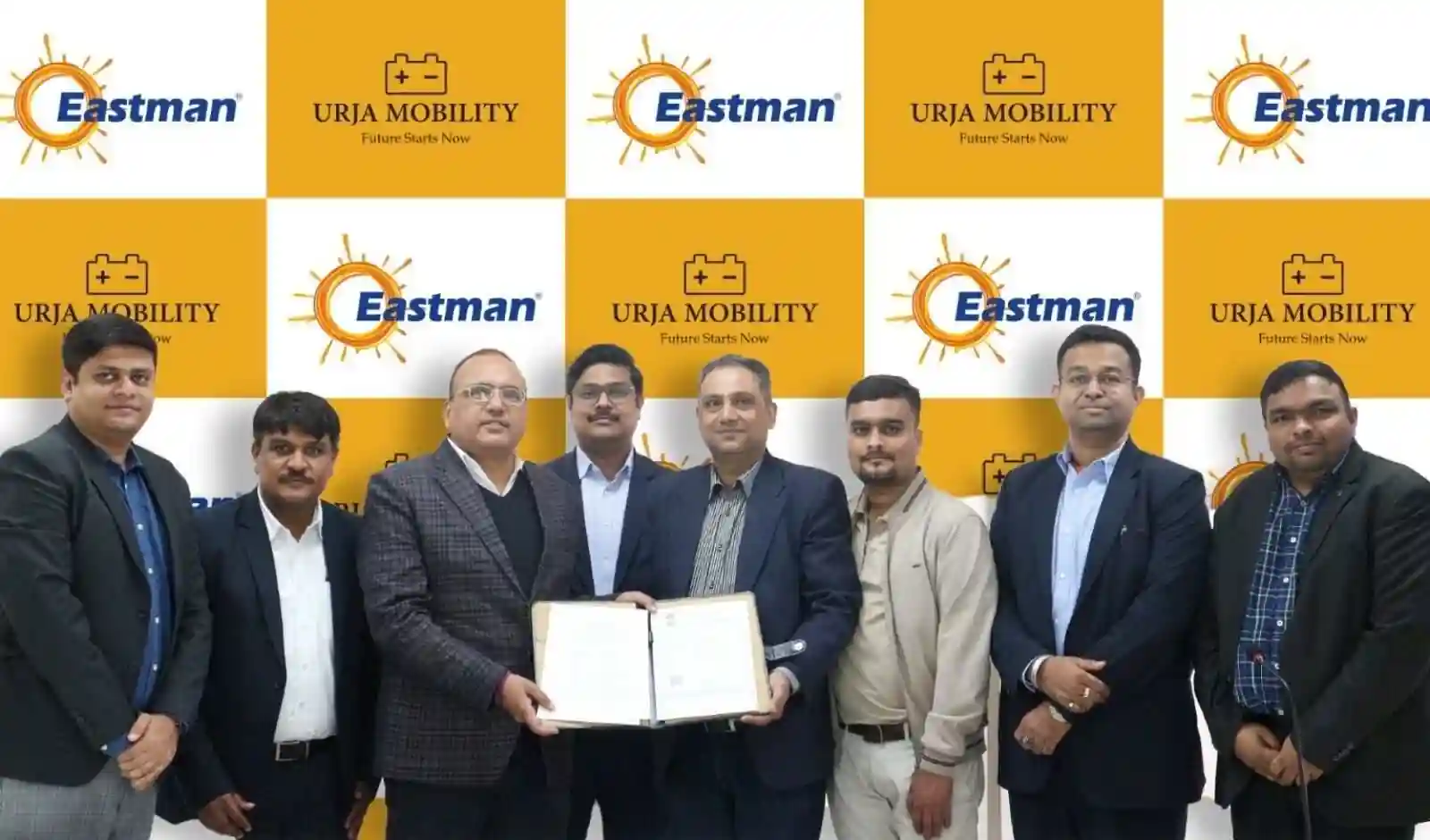 Urja Mobility & Eastman to Upgrade 20,000 E-Rickshaws