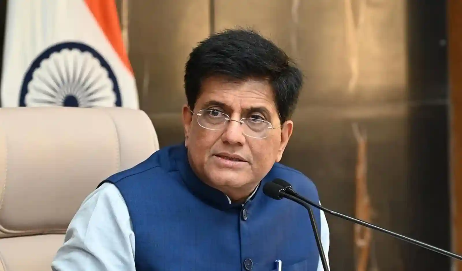 India Startup Ecosystem to Grow 10-Fold in the Next 10 Years: Piyush Goyal