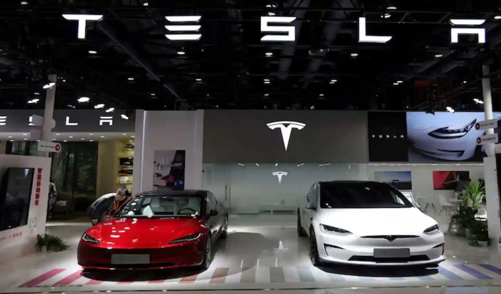 Andhra Pradesh in Talks with Tesla, Highlights Strategic Advantages