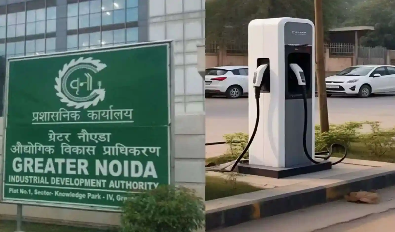 Greater Noida Expands EV Infrastructure with 15 Rapid Charging Stations
