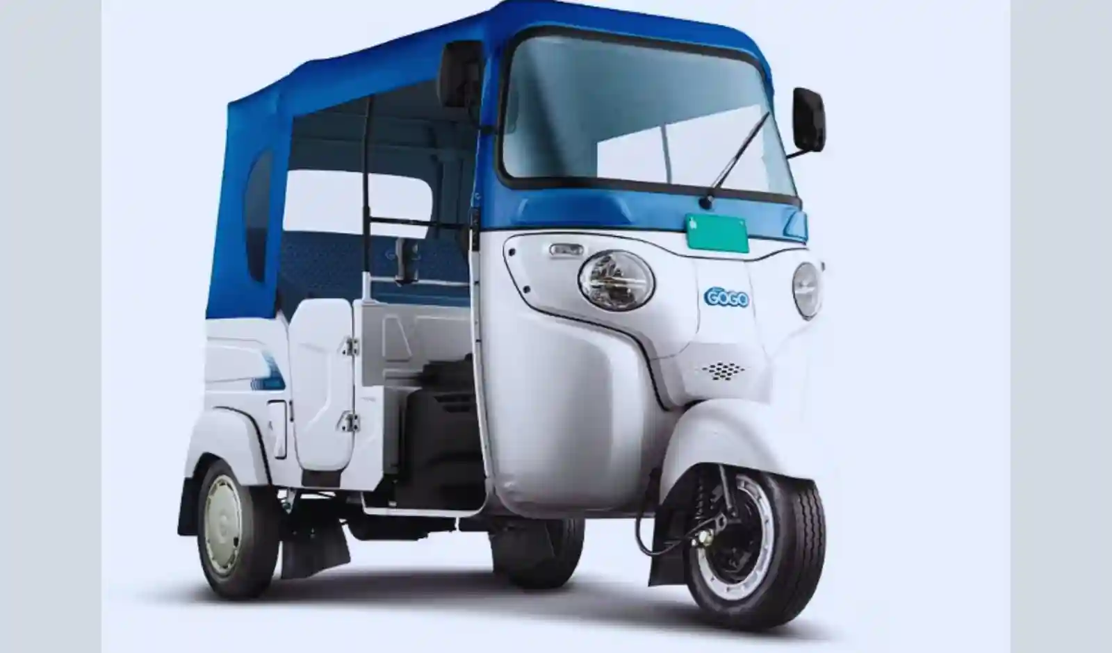 Bajaj Introduces Two-Speed Transmission & Advanced Safety in GoGo EVs