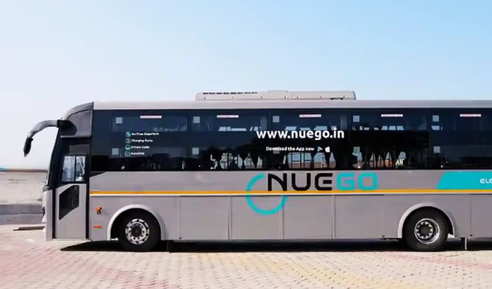 GreenCell Mobility Introduces Electric Sleeper Buses for Intercity Travel