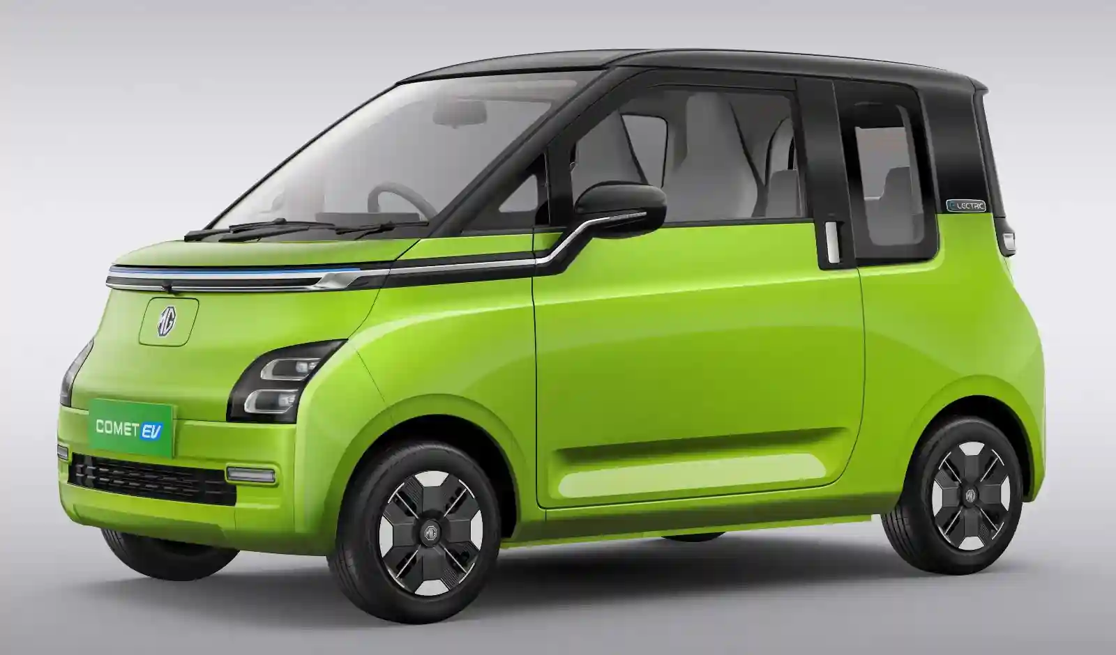 MG Comet EV 2025 Launched with Advanced Features & Fast Charging