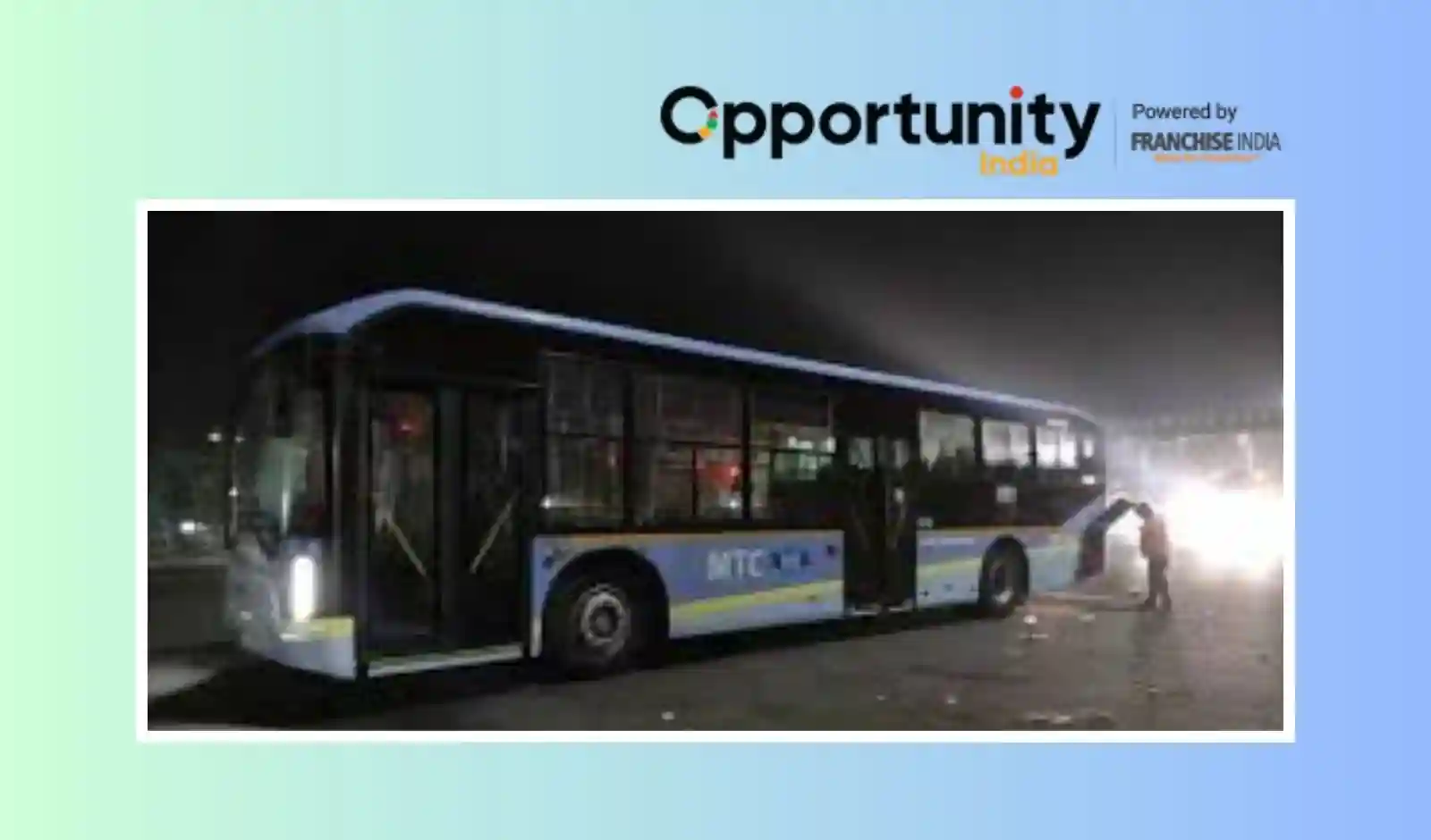 Chennai’s New Electric Buses Offer Free Rides for Women