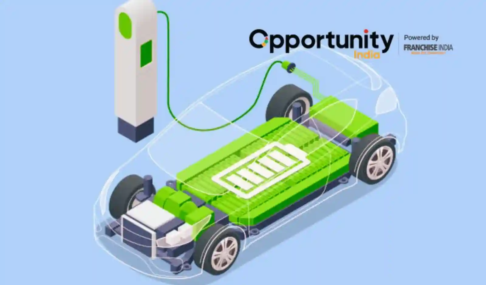 India Removes Import Duty on Raw Materials for EV Battery Manufacturing