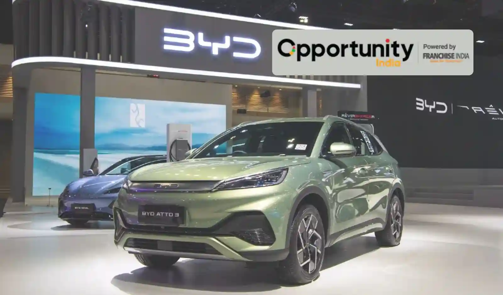 BYD Plans ₹85,000 Crore Investment for EV Manufacturing Facility in Hyderabad
