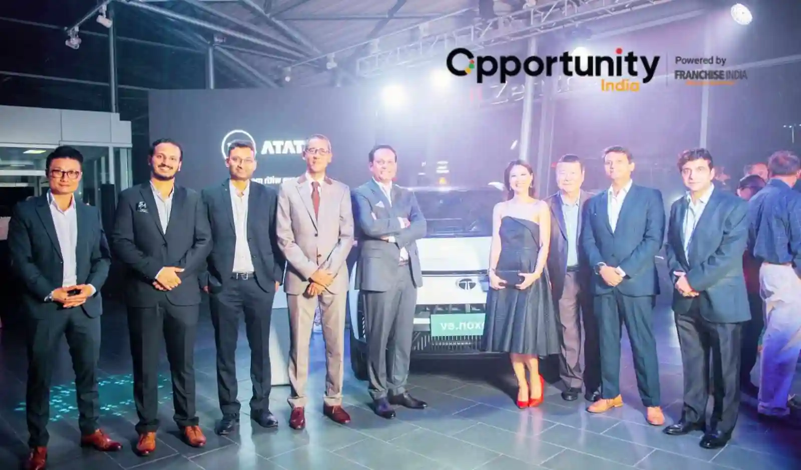 TATA.ev Expands Globally, Launches EV Portfolio in Mauritius