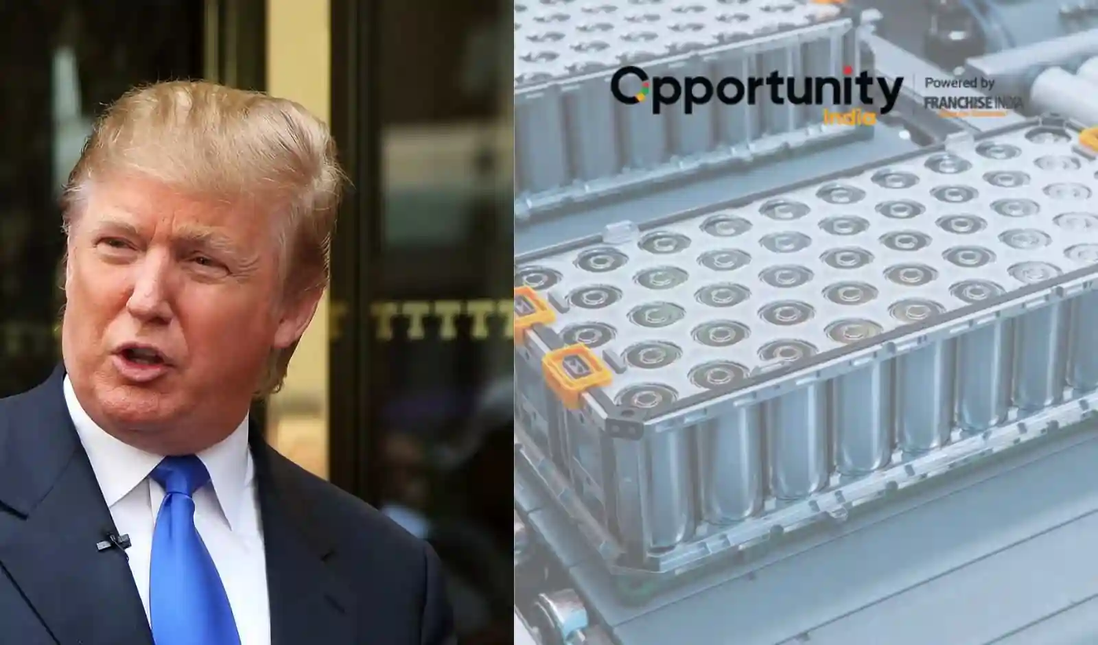 India Grants Import Duty Exemption on Battery Manufacturing Amid US Tariffs