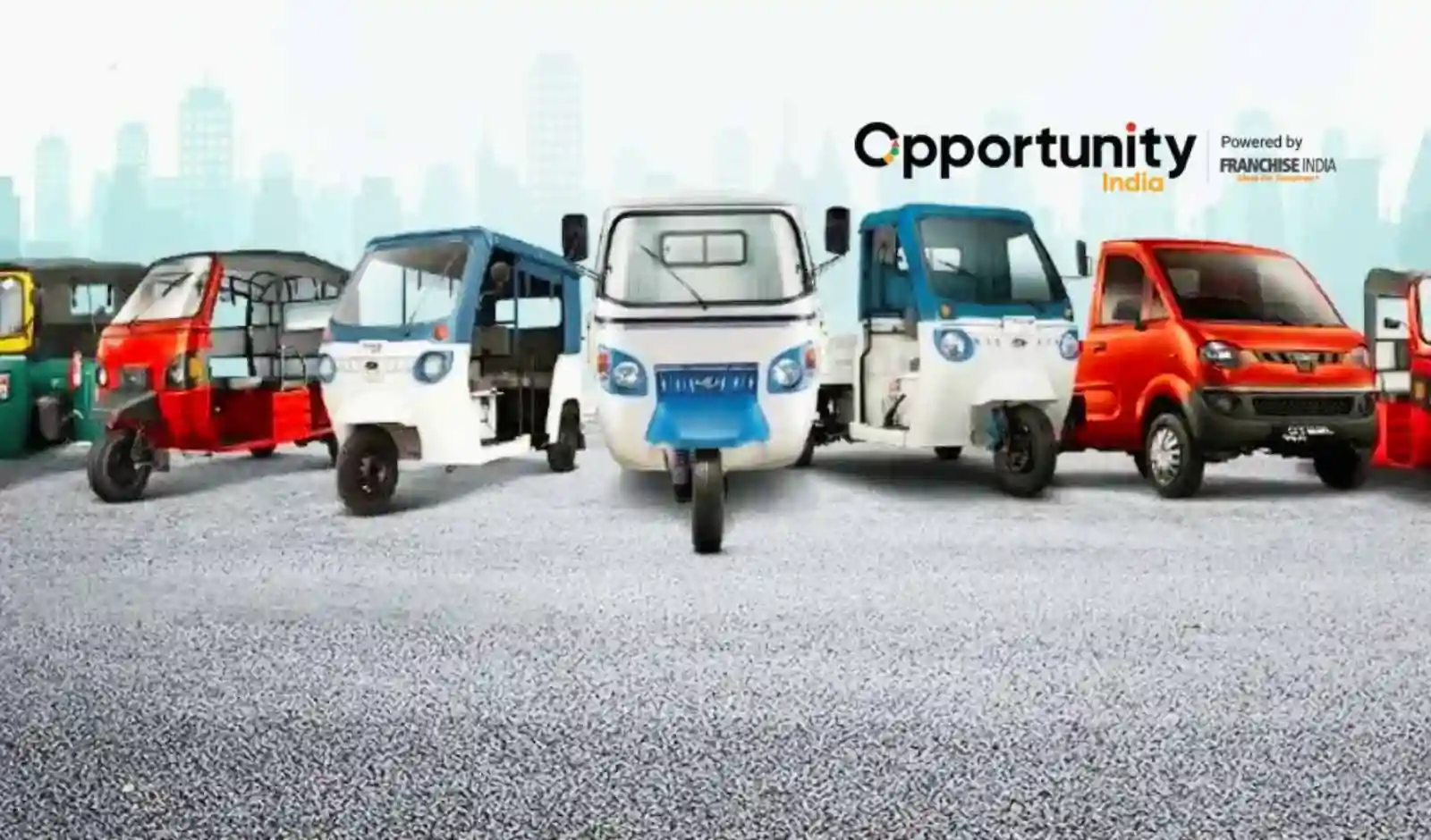Mahindra Last Mile Mobility Leads EV Market for Fourth Consecutive Year