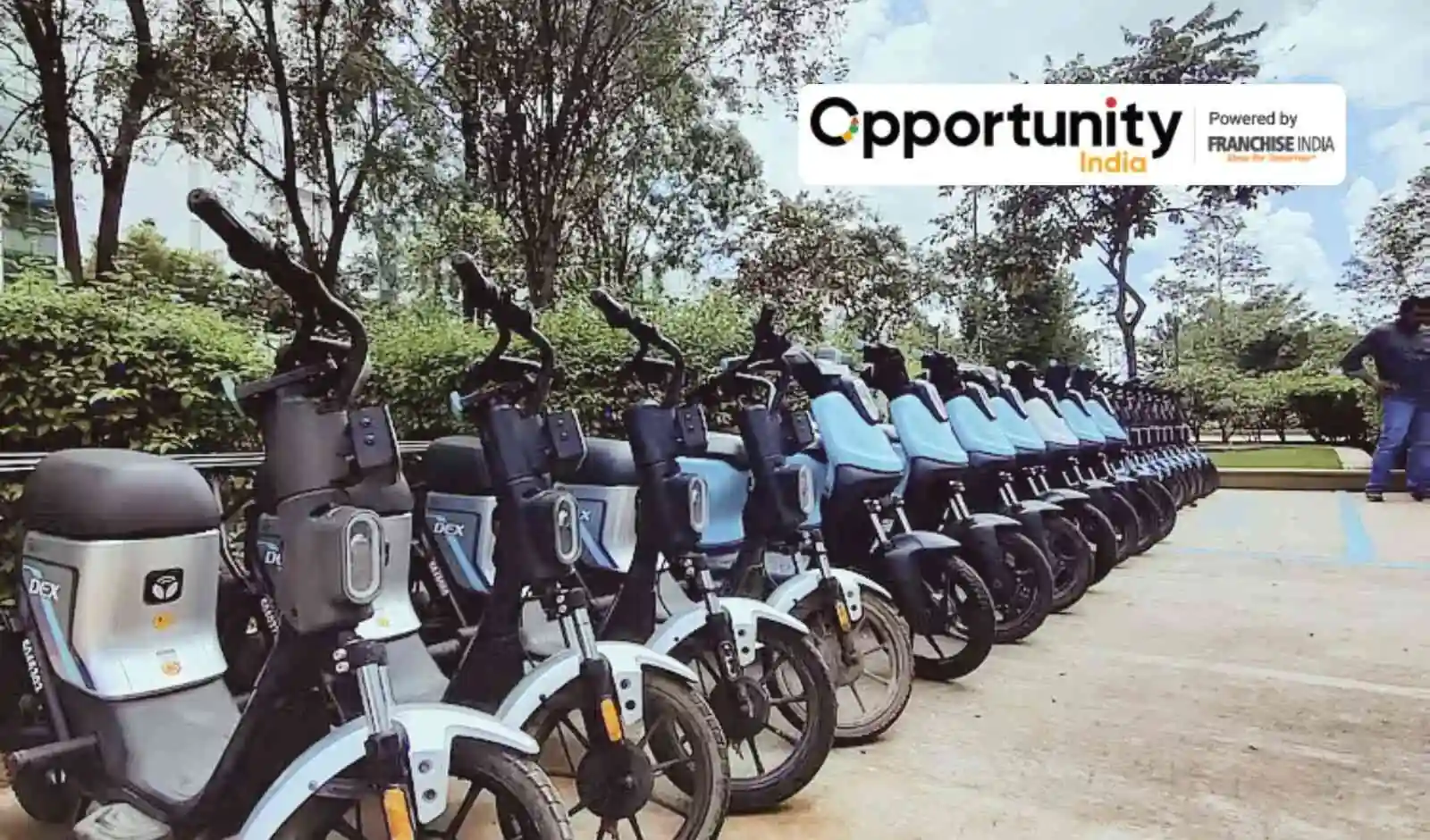 Maharashtra Cabinet Approves Electric Bike Taxi Service to Boost Urban Mobility
