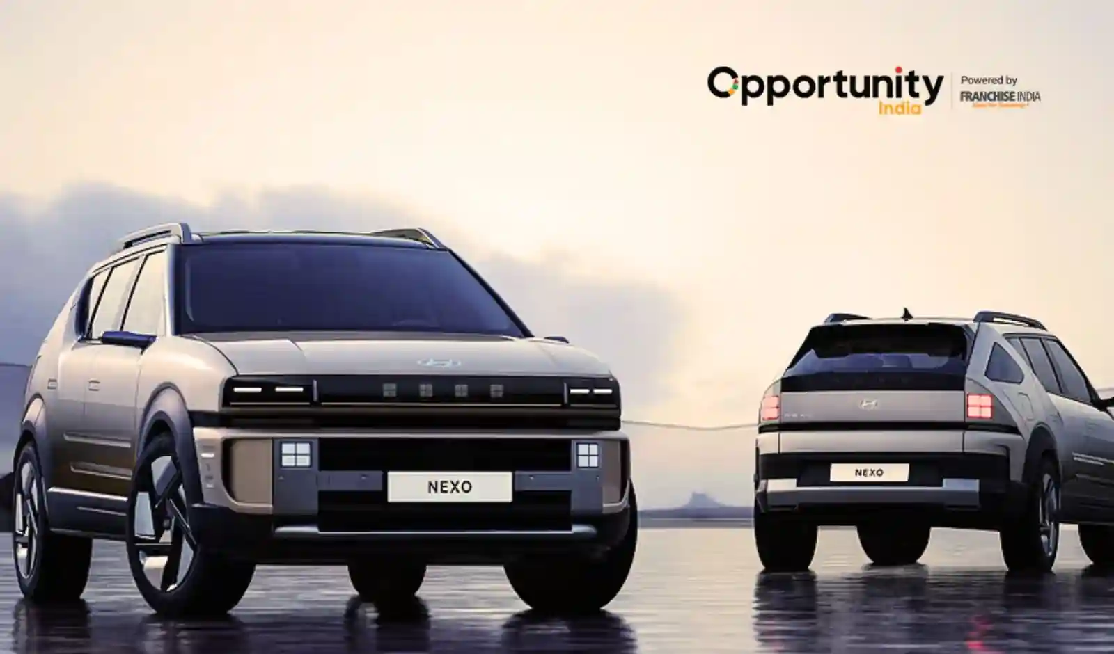 Hyundai Showcases Second-Gen NEXO at Seoul Mobility Show