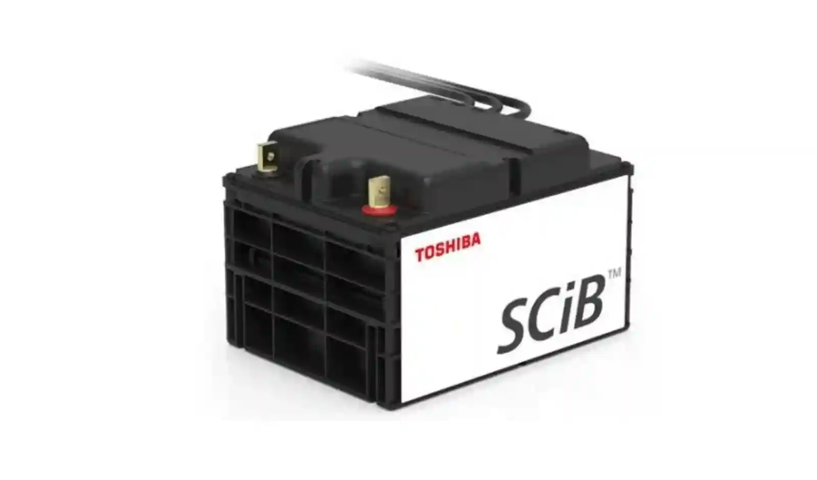 Toshiba Unveils Next-Gen SCiB Battery Module with Enhanced Heat Dissipation for EV