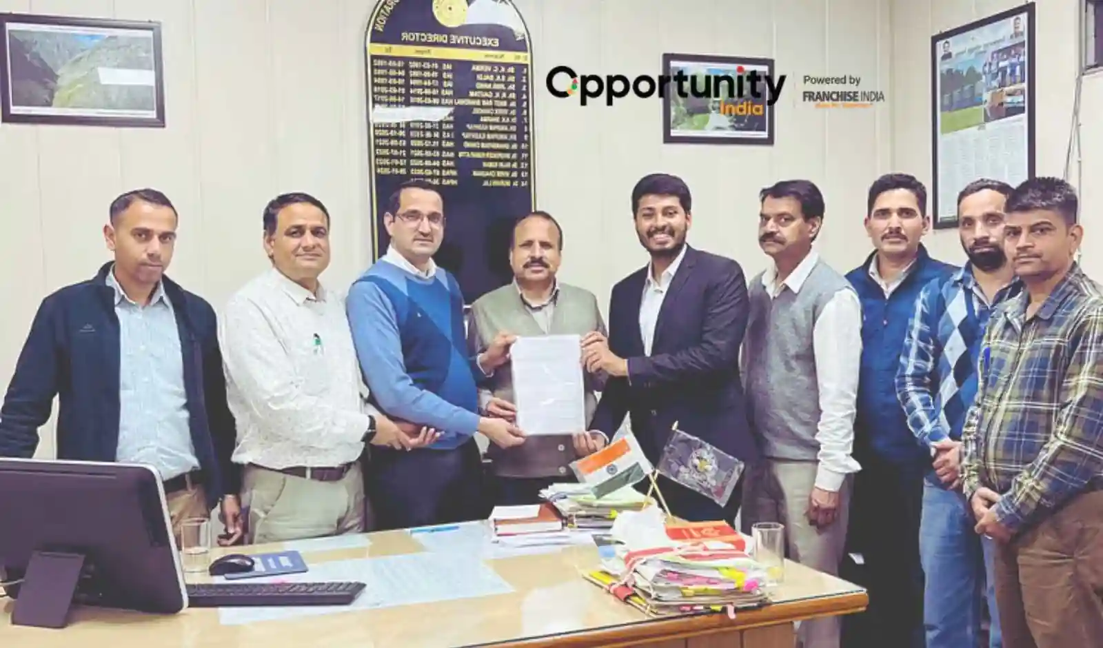 ओलेक्ट्रा ग्रीनटेक को एचआरटीसी से 297 इलेक्ट्रिक बसों का मिला ऑर्डर