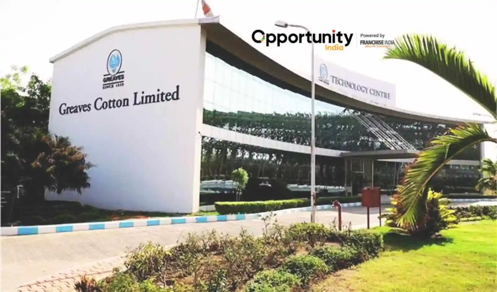 Greaves Cotton Teams Up with Chara for Rare-Earth-Free EV Motors